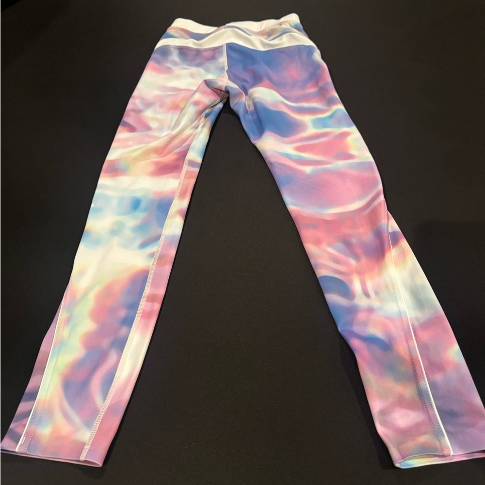 Better Bodies Multicolor Performance Leggings | High Waist | Size XS